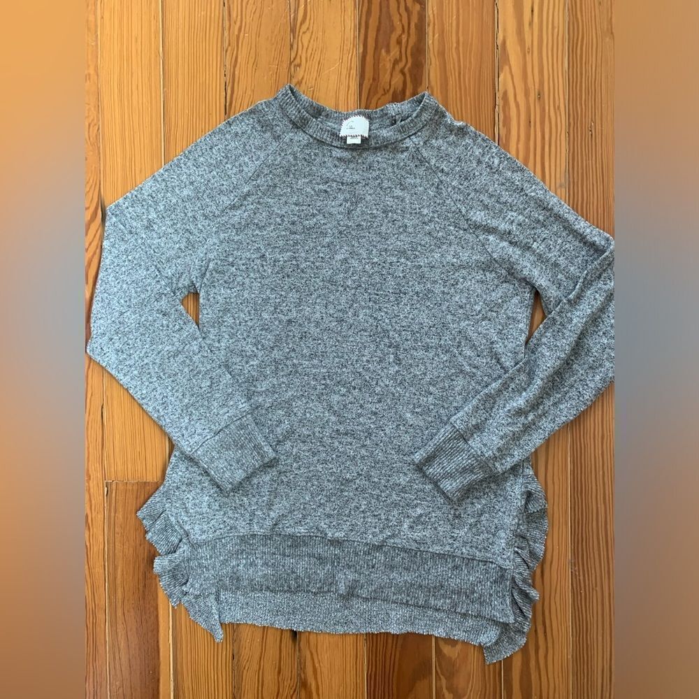 Anthropologie Postmark Top